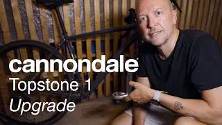 Cannondale Topstone 1 2021 Upgrade | GRX Kurbelset, Pro Discover Lenker