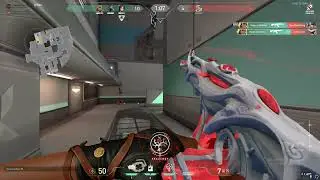 Valorant - MOST ACCURATE RAZE NADE OF MY LIFE