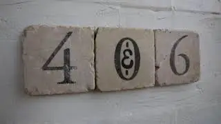 406 N Shields Walkthrough