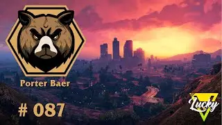 GTA RP 🔞 | LuckyV.de | Thomas Newgate # 087 - Fahrschule... ich glaube heute ist Unterrichtstag xD