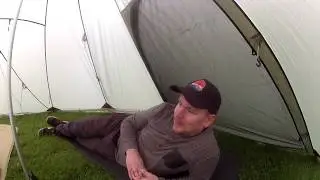 Kotateltta - Nova explorer, unboxing ja ensimmäinen pystytys - kaira racing