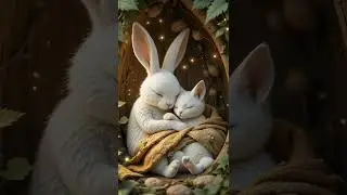 White Rabbit Saves Cat from Cliff &mdash; But What Happens in the End Will Break Your Heart 🐇💔