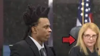 Double murder suspect represents himself in court..Sad story and details..