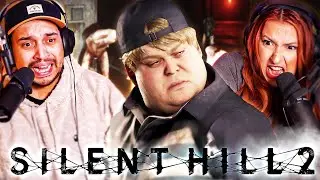 Silent Hill 2 Remake - Part 8 - WHY DOES IT HAVE TO BE SO DARK IN HERE!?