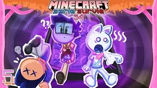 bof le nether... (SSMC S4 &eacute;pisode 5) (ft. @blouflin et @zenertex )