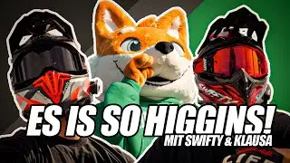 HIGGINS TOUR MIT SWIFTY & KLAUSA! | DB VISUALS