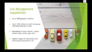 Webinar! Access Control and Parking Management with NumberOk (USA)