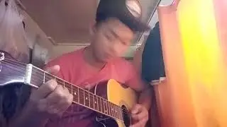 Hiling - fingerstyle tab by jr siaboc