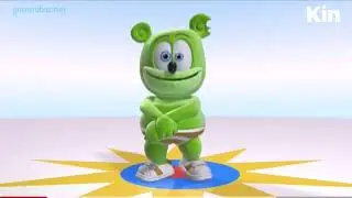 Gangnam Gummy Style Dance Gummib&auml;r The Gummy Bear Psy 싸이 Cover Song 강남스타일 duchty Supergaj ❤️💙❤️ gaj