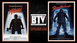 Madman (1981) & Slaughterhouse (1987) Reviews + Breakdowns | BTV Ep148