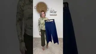 ❣️True Meaning Crop Wide Leg Pants by Lush Layne