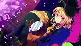 【東方Vocal／Electronic】『楽』「ESQUARIA」