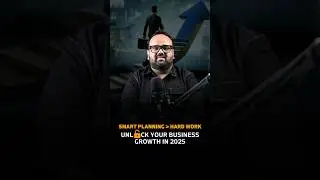 Smart Planning Hard WorkUnlock Your Business Growth in 2025 #wizards #digitalmarketingtips #metaads