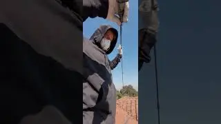 before using heat shield inside of chimney liner in Pomona California