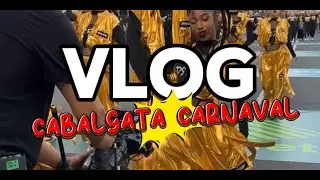 VLOG CABALGATA CARNAVAL / YUFUNKDANCESCHOOL / YURENA DE LA ROSA