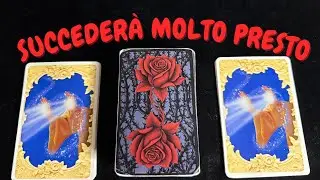  🔮SUCCEDER&Agrave; MOLTO PRESTO 🔮#tarocchiinterattivi #letturatarocchi #tarocchi 