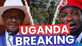 PANIC in KAMPALA Uganda Military LEAK Sparks ANTI-MUSEVENI Uprising OVER Rigged RESULTS Bobi SHOCKER