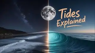 How Does the Moon Move the Ocean? | The Midnight Scientists