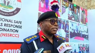 A QUICK ONE WITH THE COMMANDANT GENERAL ON THE CONCEPT OF SAFE SCHOOL