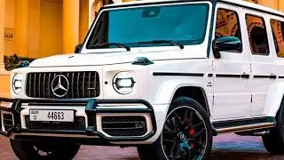 Mercedes-Benz G63 AMG Review | Luxury Meets Brutal Performance