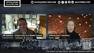 Digital Strategies and Marketing Automation with Kathrine Farris