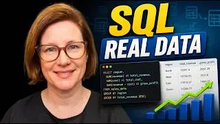 I'm a CPA: How I Analyze Sales & Revenue with SQL (Start Here)