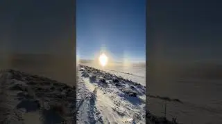 20 Below Sun Dog