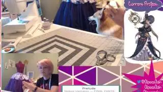 FF14 Making of an Astrologian! -Petticoat Process Stream-