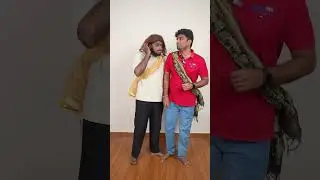 Red Card Eviction Ft. Parru and Kamrudin 😂 #vikkals #comedy