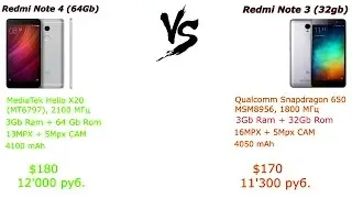 Redmi Note 4 VS Redmi Note 3. Redmi Note 4 Antutu. Redmi Note 3 AnTuTu.