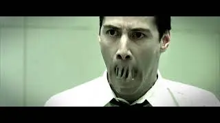The Matrix as a horror movie