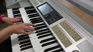 エレクトーン　6級 くるみ割り人形メドレー ELS-02