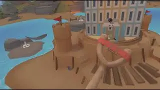 Angry Birds VR: Isle of Pigs episode
