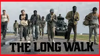Special Announcement/The Long Walk Review