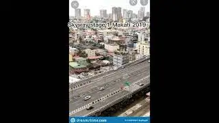 Evolution of Manila from 2010 to 2022 ( Present)