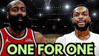 WHY Clippers Traded James Harden for Darius Garland in SHOCK NBA Trade Deadline Move