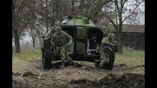 Kontinuirana obuka imperativ mehanizovanih jedinica Vojske Srbije