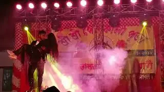 ভাতজংলা কালীপুর তালতলা বারোয়ারি পৌষকালী পূজা 
