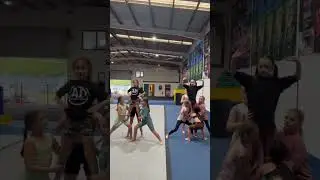 Cheer Clinics at Shire Elite Cheer