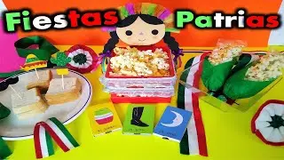 IDEAS para el 15 DE SEPTIEMBRE 🇲🇽 Adornos Patrios y más !