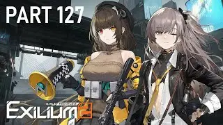 Girls' Frontline 2 Exilium - [Story Part 127] - Deep Oblivion Part 2 (Chapter 12)