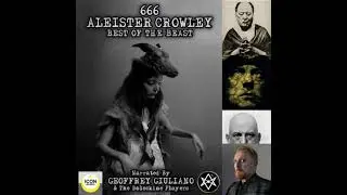 666 Aleister Crowley Best Of The Beast - Aleister Crowley