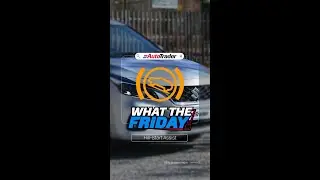 What The Friday - Hill-start Assist #shorts