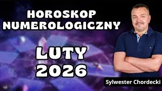 HOROSKOP NUMEROLOGICZNY LUTY 2026 🔢 Wibracje 1–9 | Miłość, Finanse, Praca