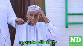 macalin maxamuud sheekh xasan oo baaq nabadeed udiray beelaha walaalahaa ee kudiriraya galgaduud