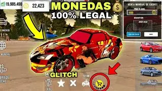 CÓMO CONSEGUIR MONEDAS DE ORO 100% LEGAL💰 EN Car Parking Multiplayer | HOW TO GET GOLD COINS💰