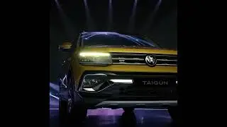 New Volkswagen Taigun