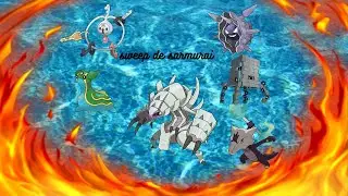 LE SWEEP DE SARMURAI !