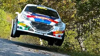 36° Rally Due Valli CIR 2018 Super Jumps