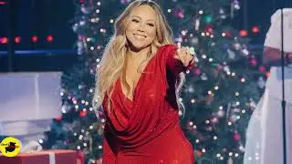 Rihanna Fan Girls Over Mariah Carey at Christmas Concert in Las Vegas | Viral Holiday Moment